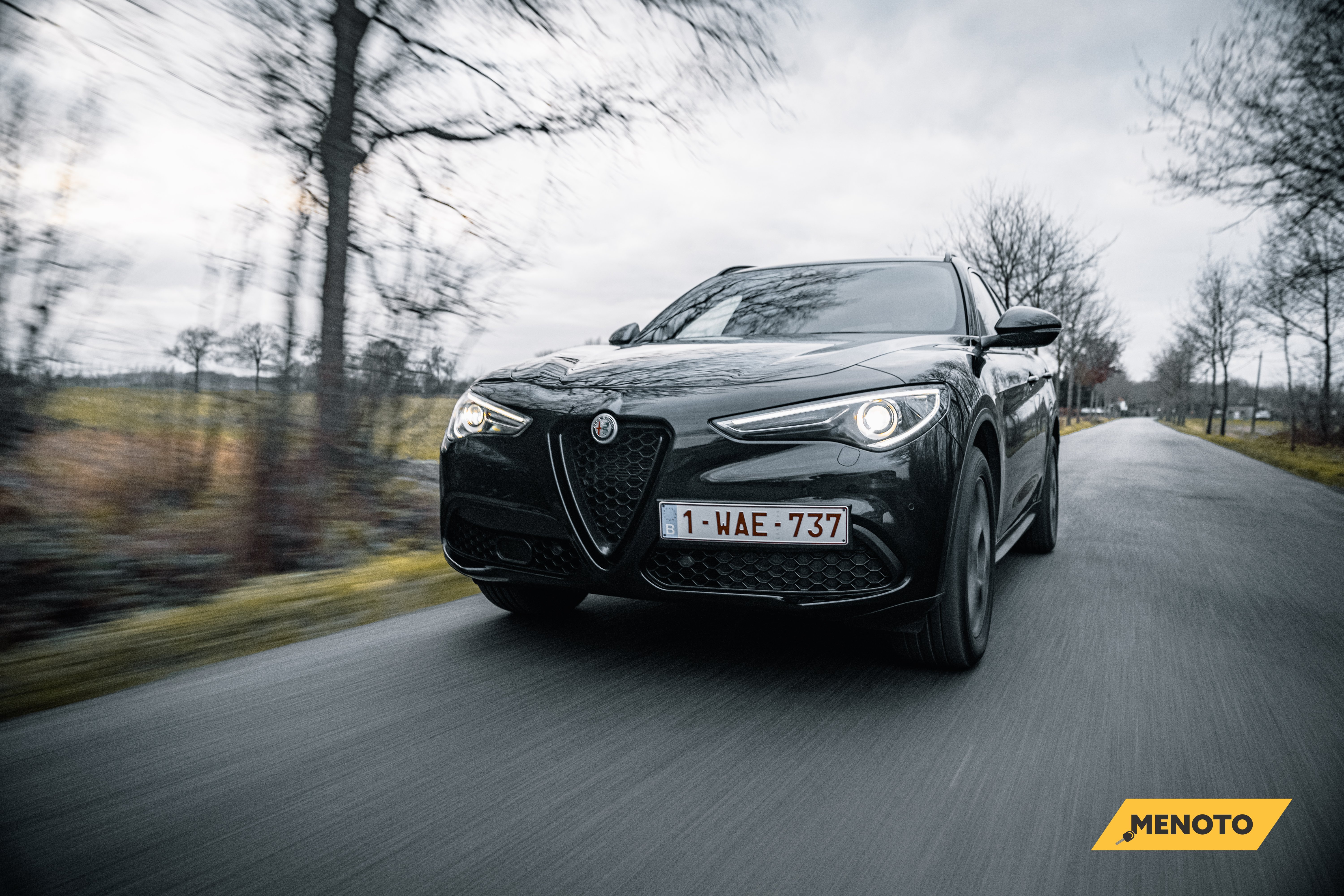 Alfa Romeo Stelvio