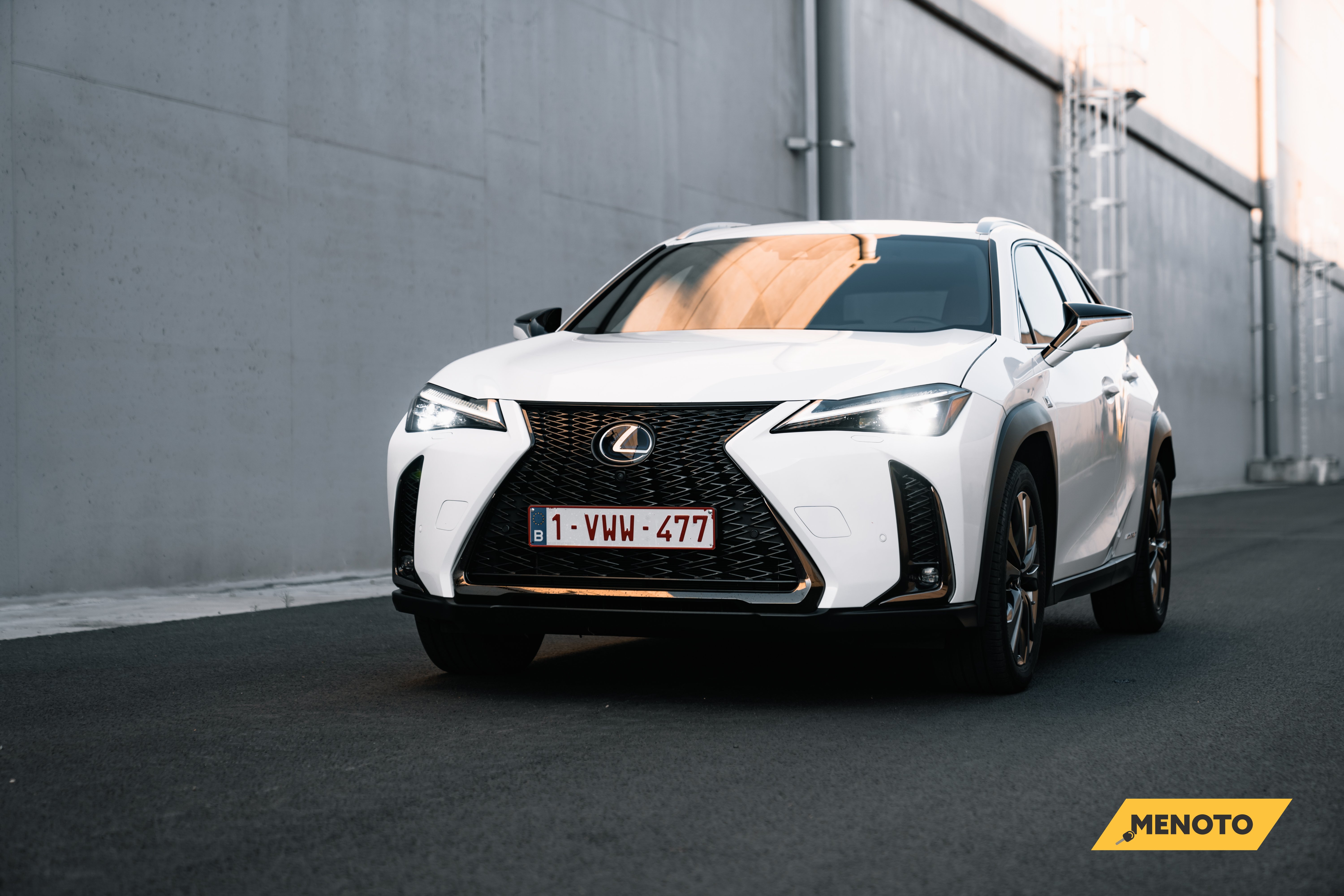 Lexus UX