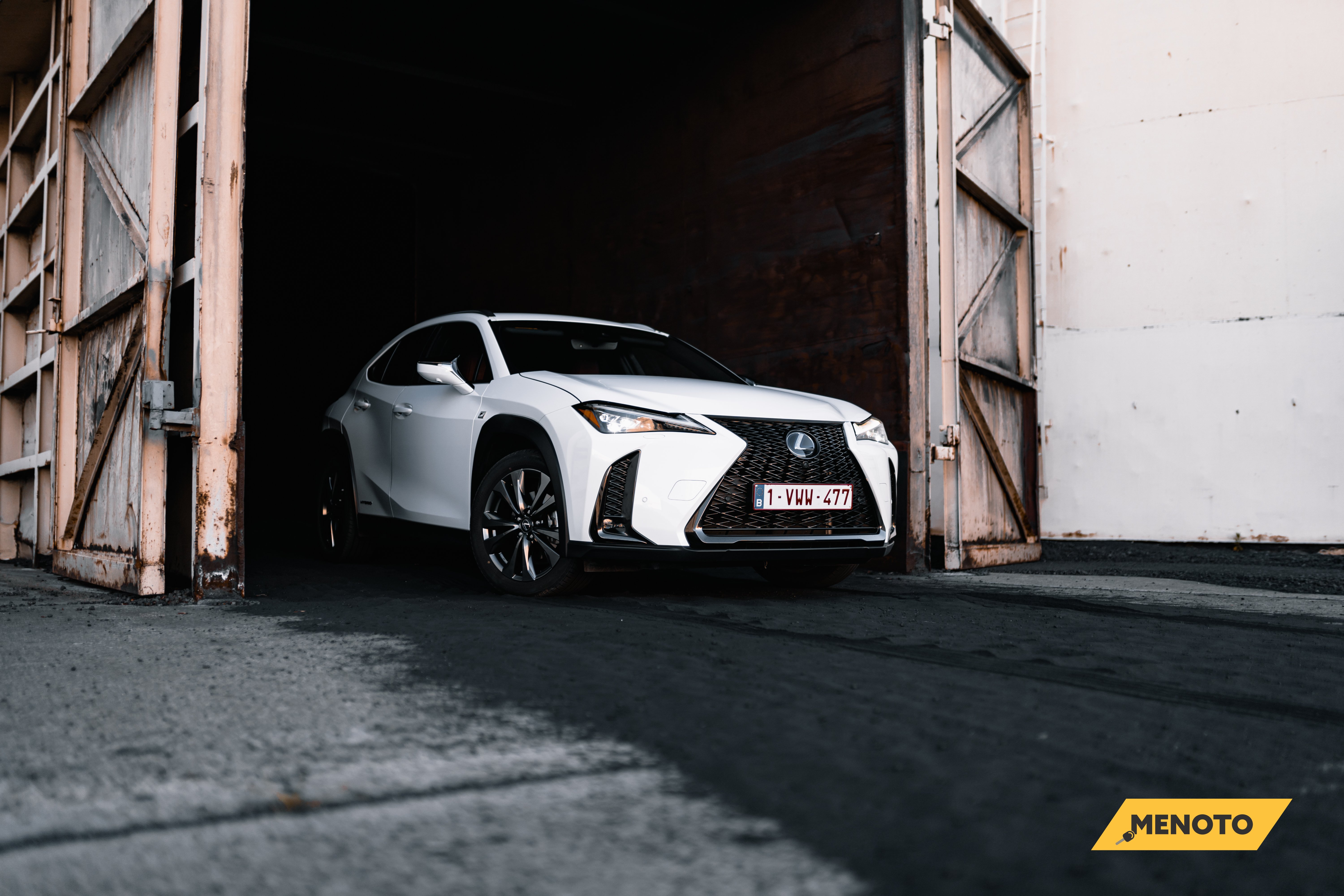 Lexus UX