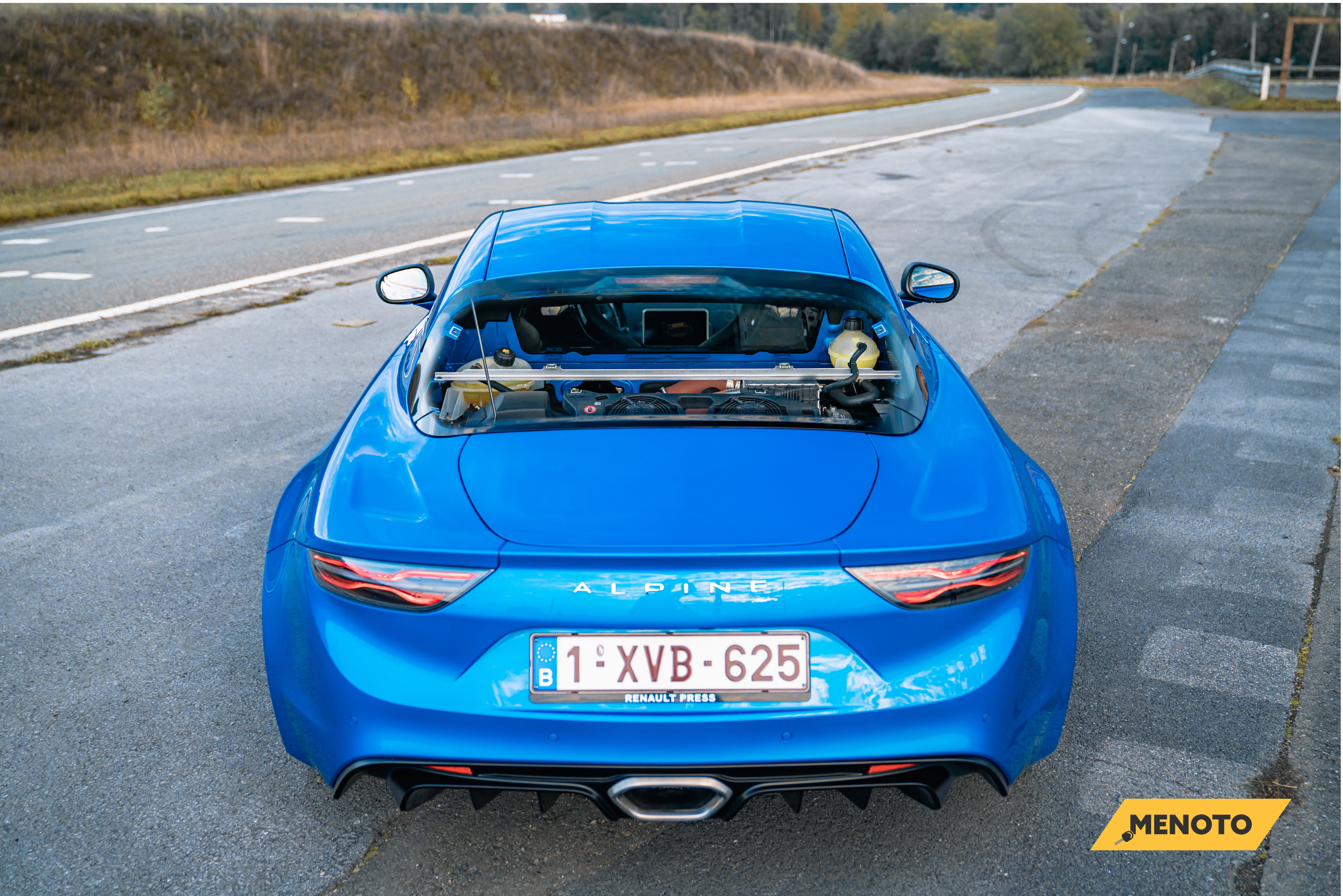 Alpine A110
