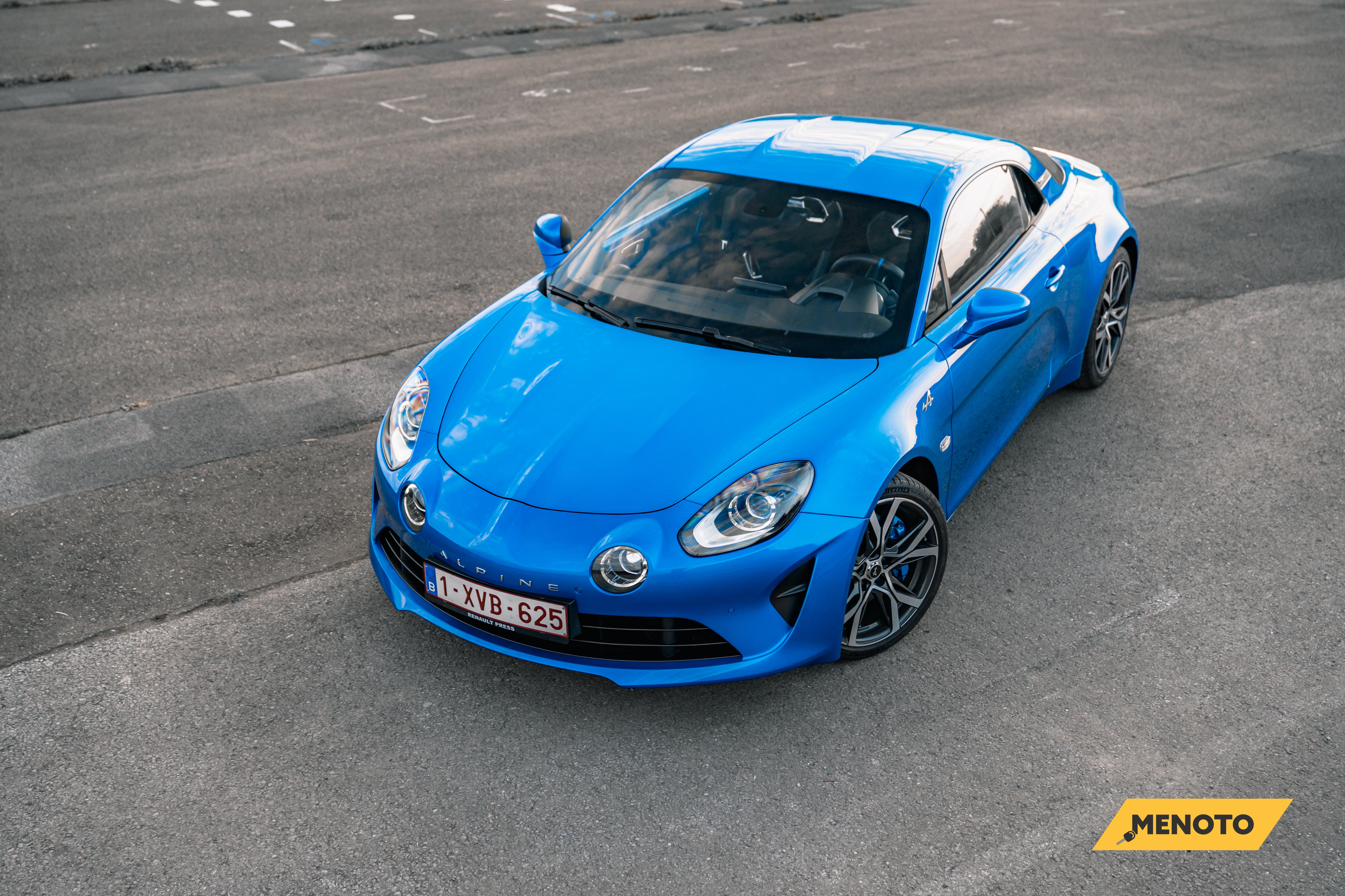 Alpine A110