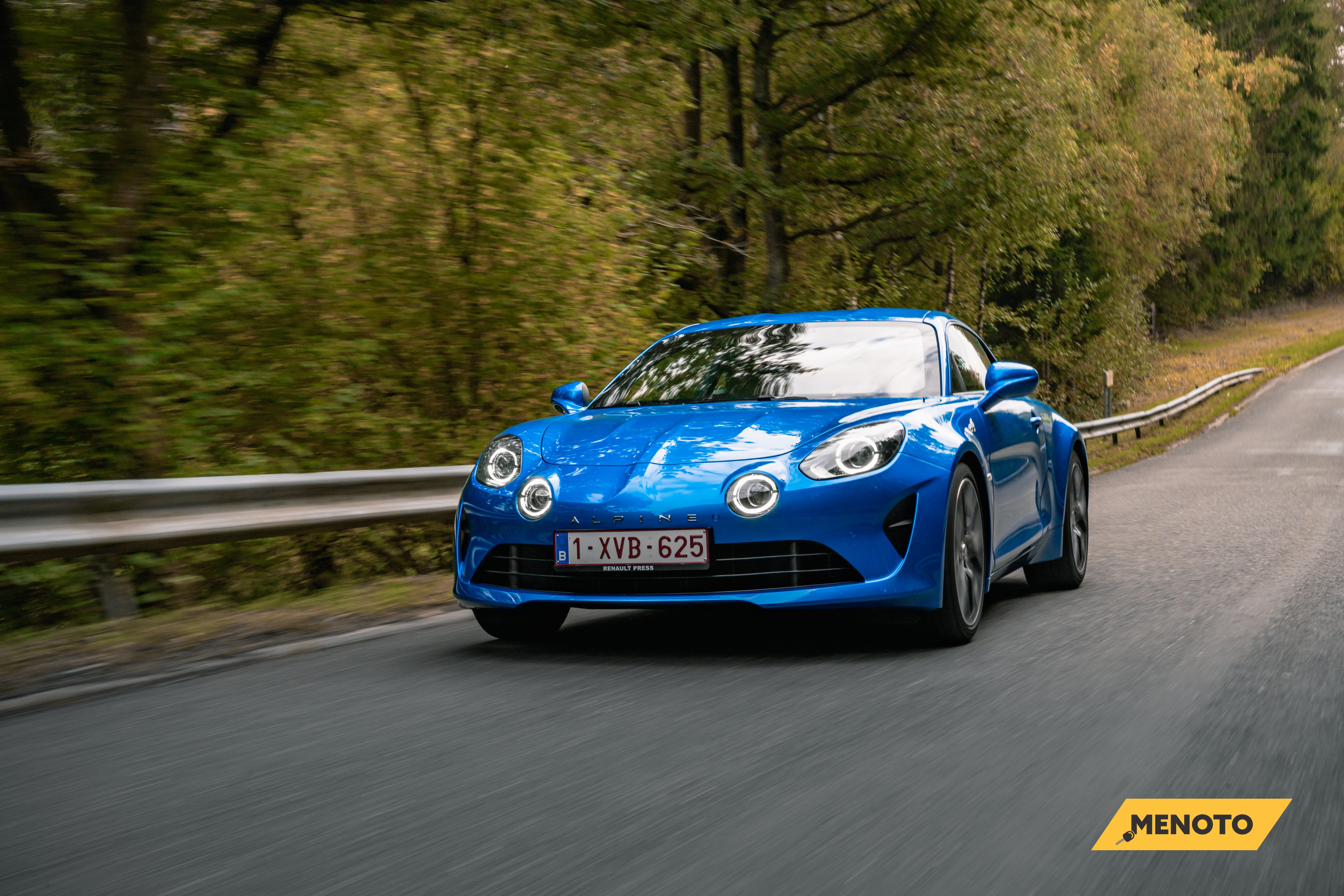 Alpine A110