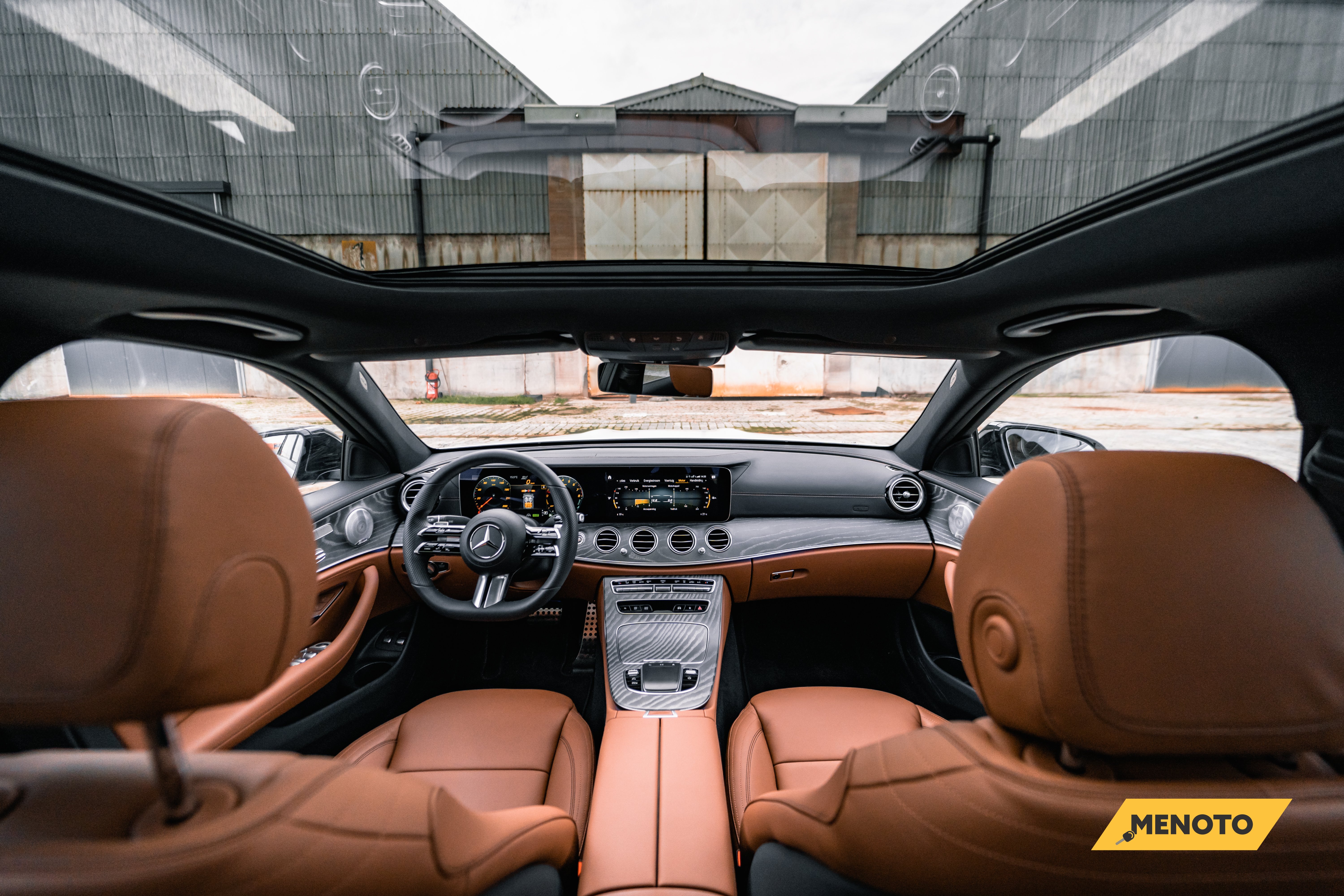 Mercedes E 300 e