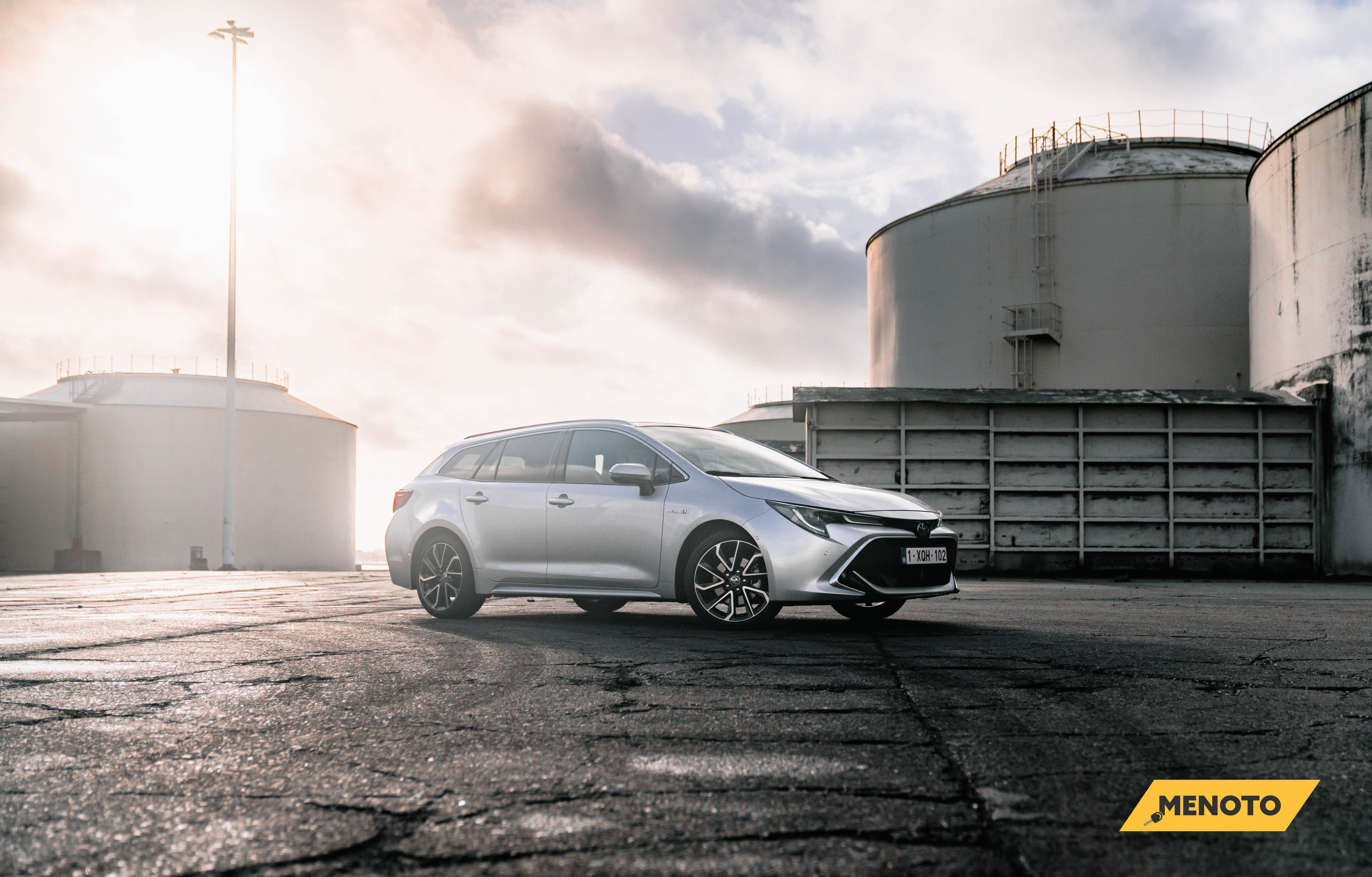Toyota Corolla Touring Sports