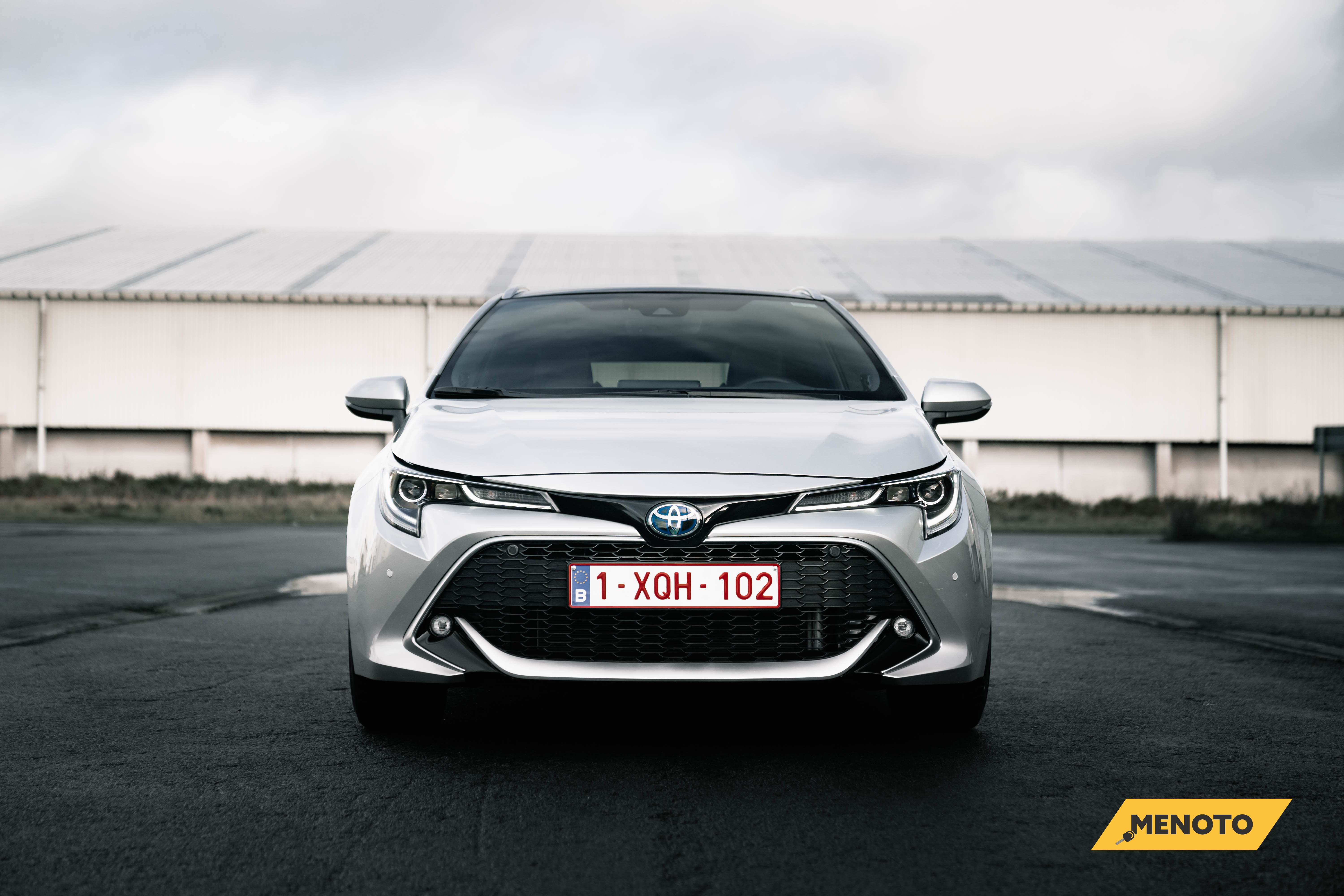 Toyota Corolla Touring Sports