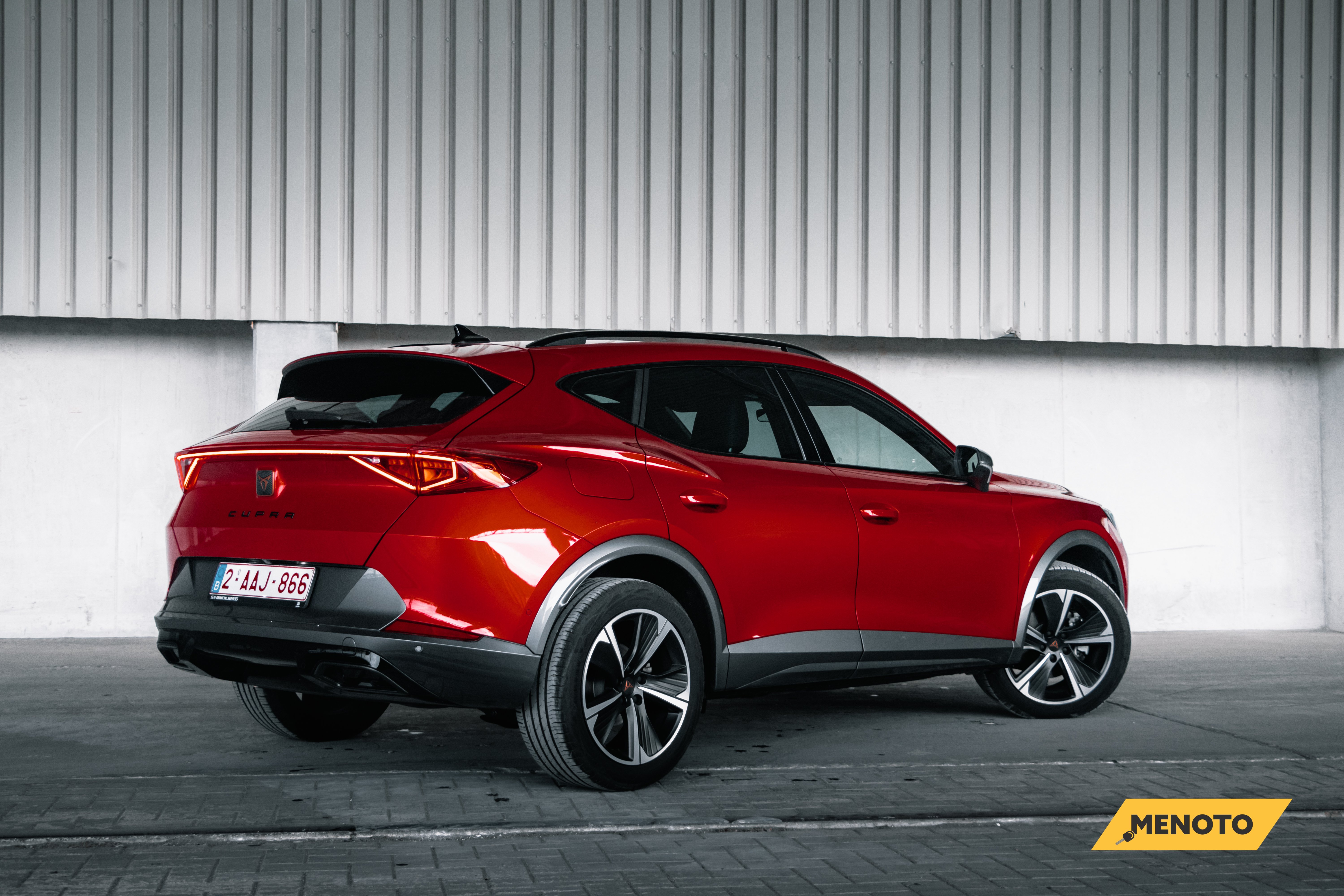 Cupra  Formentor