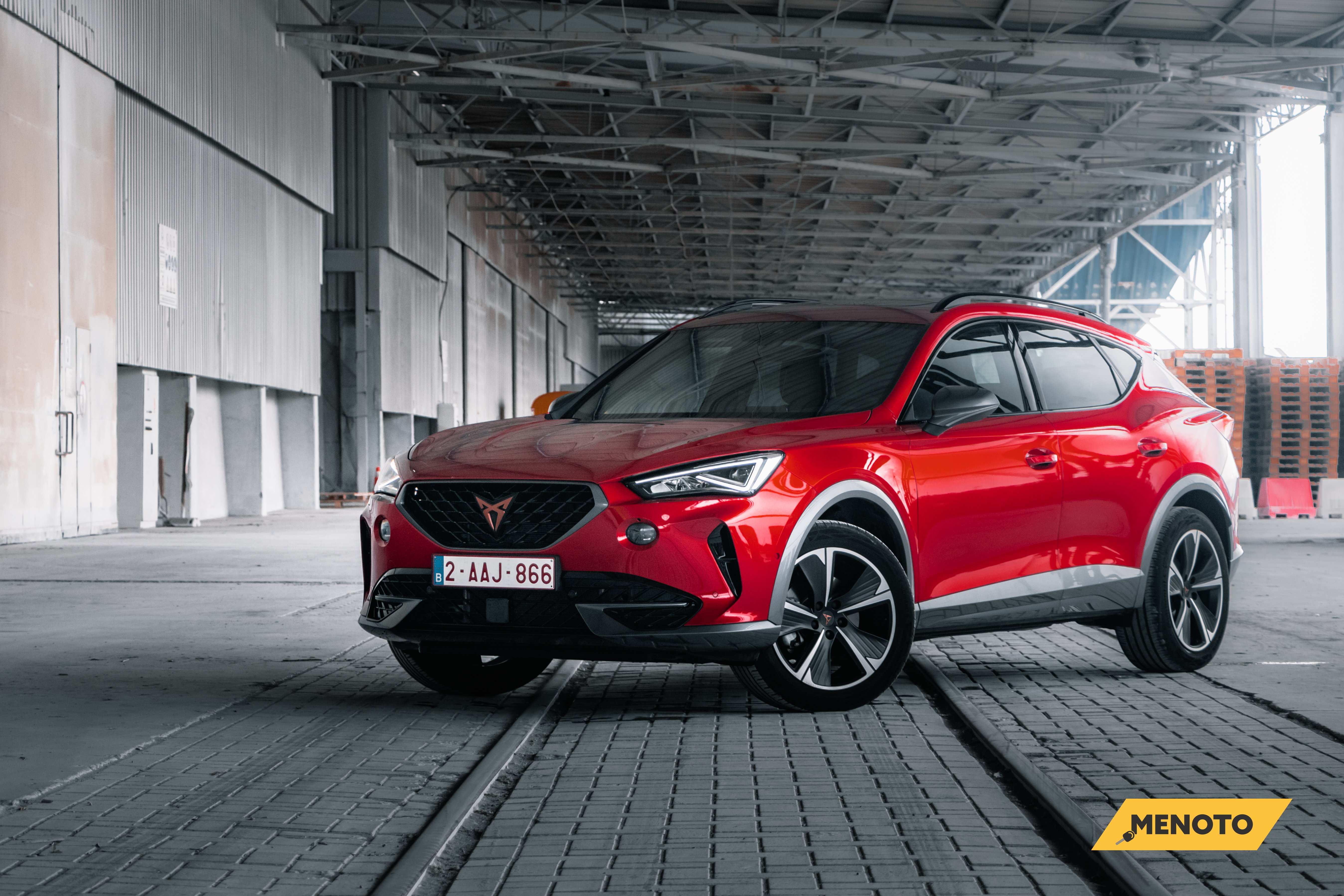 Cupra  Formentor