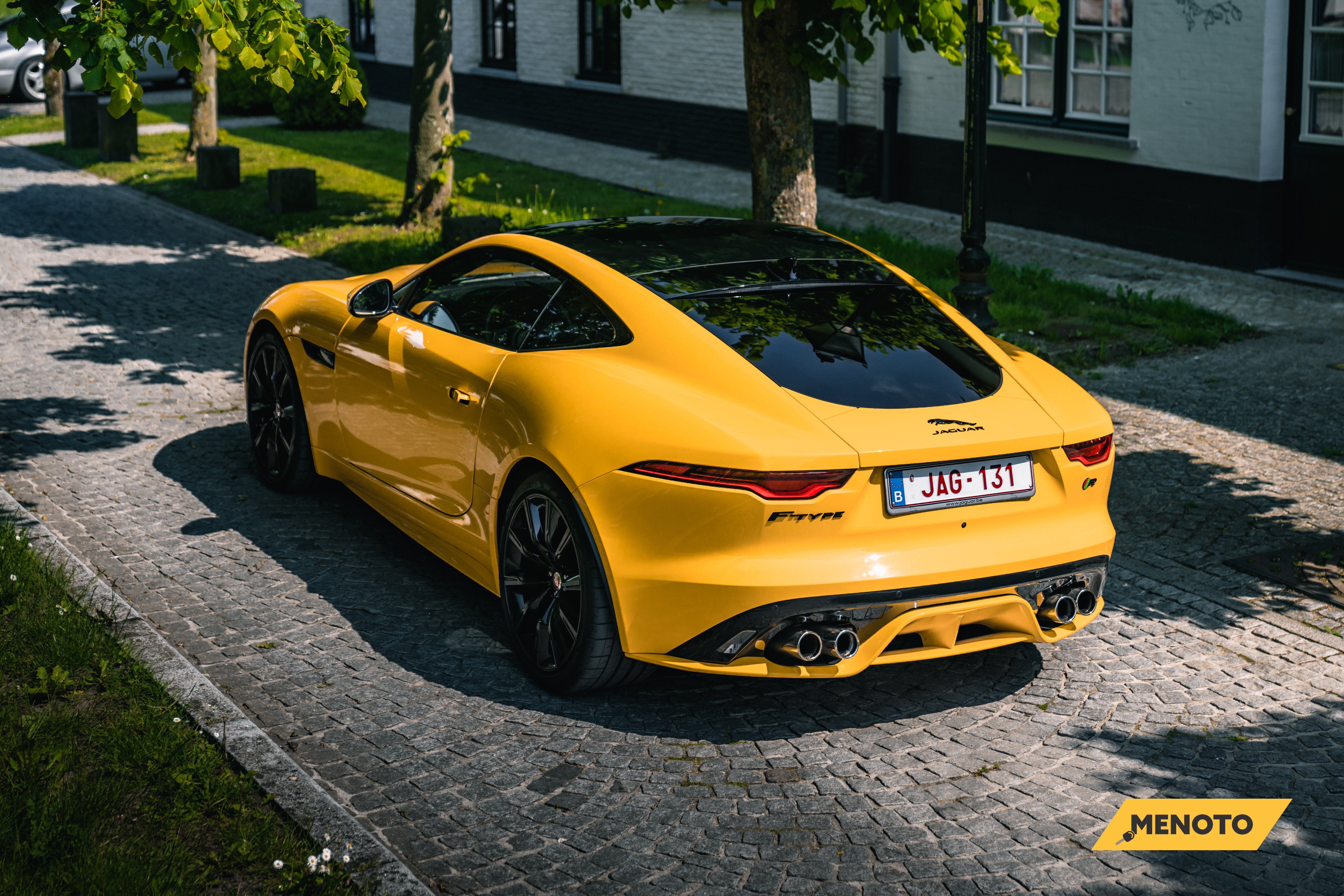 Jaguar F-Type