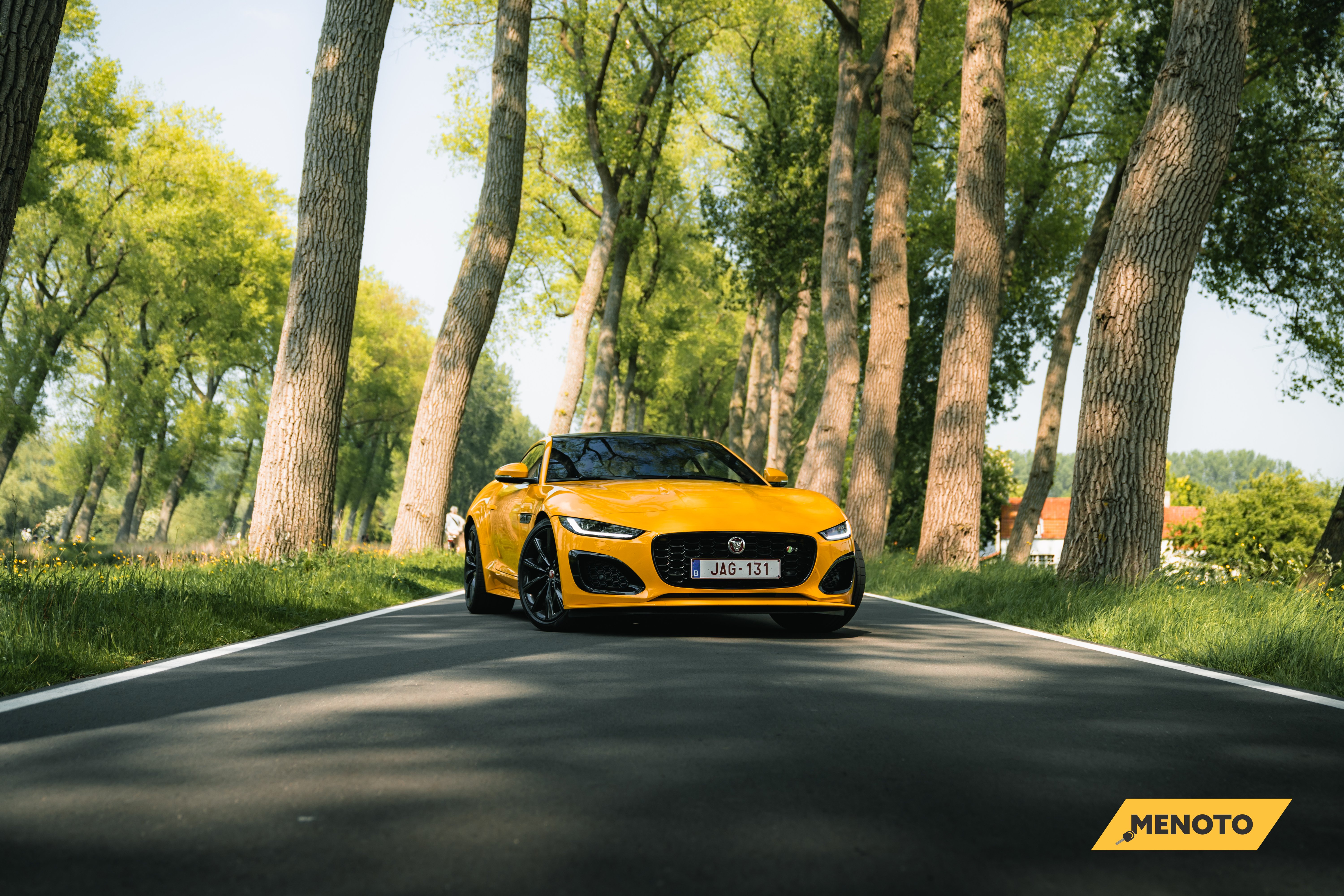 Jaguar F-Type