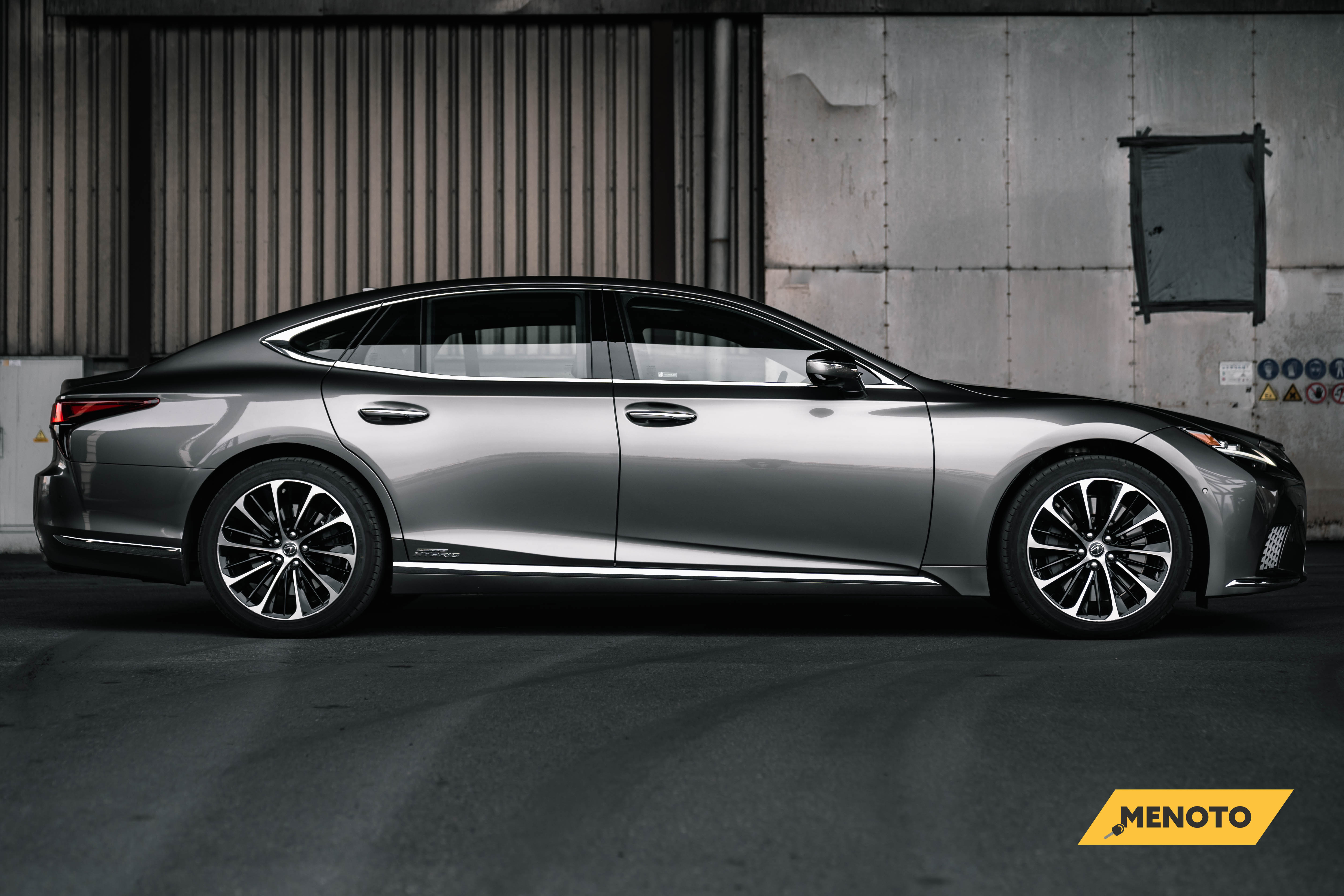 Lexus LS 500h