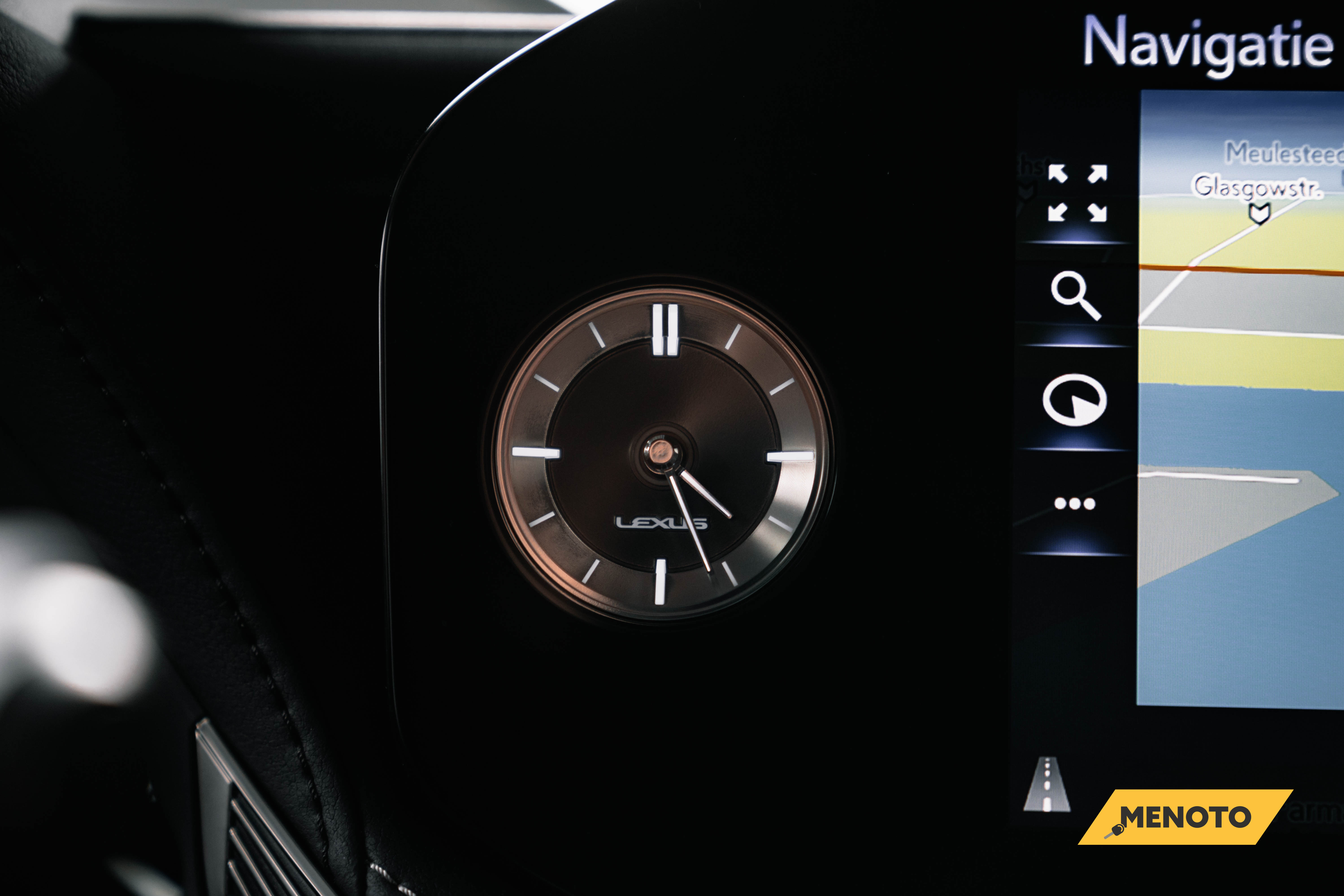 Lexus LS 500h