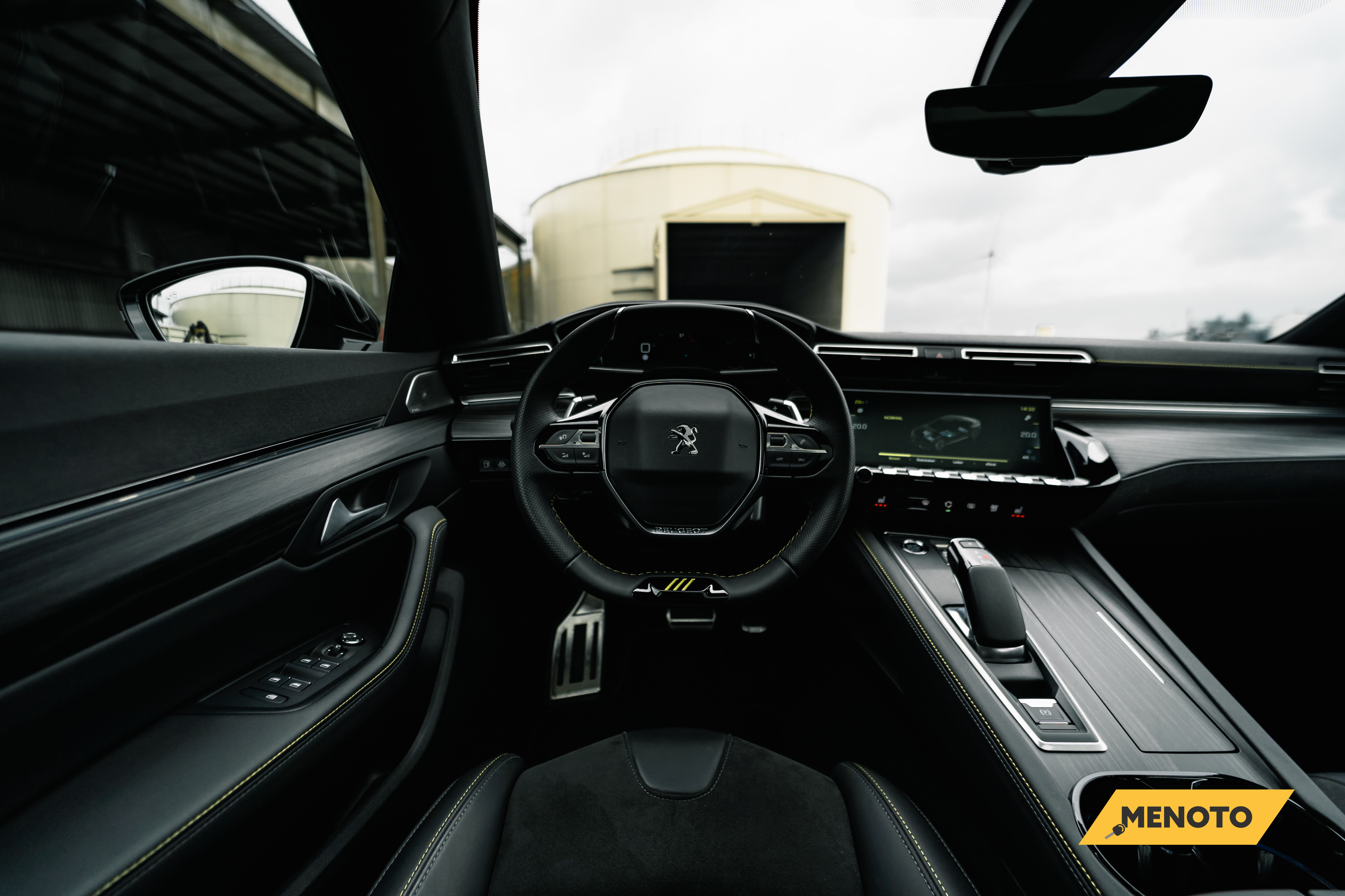 Peugeot 508 PSE