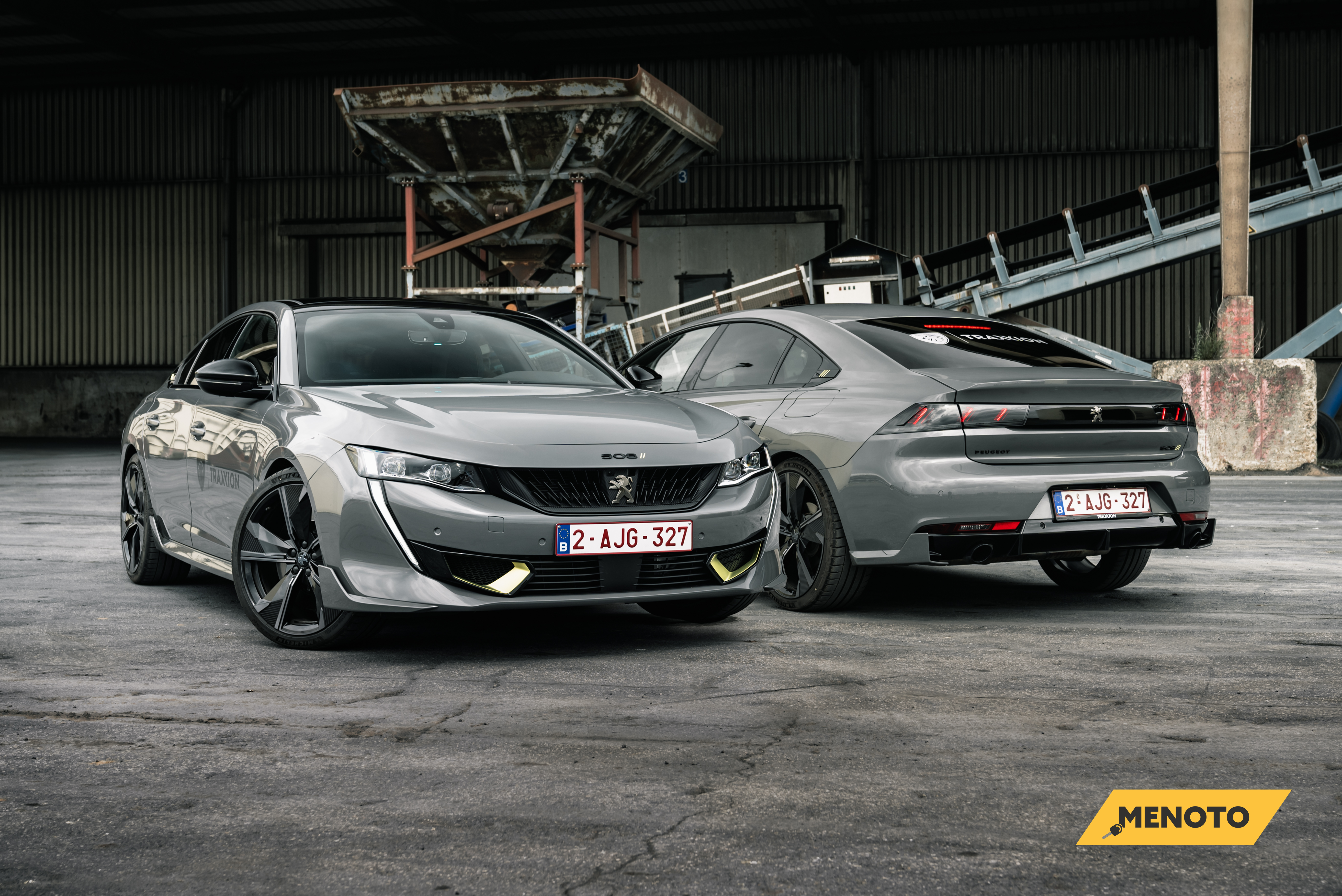 Peugeot 508 PSE