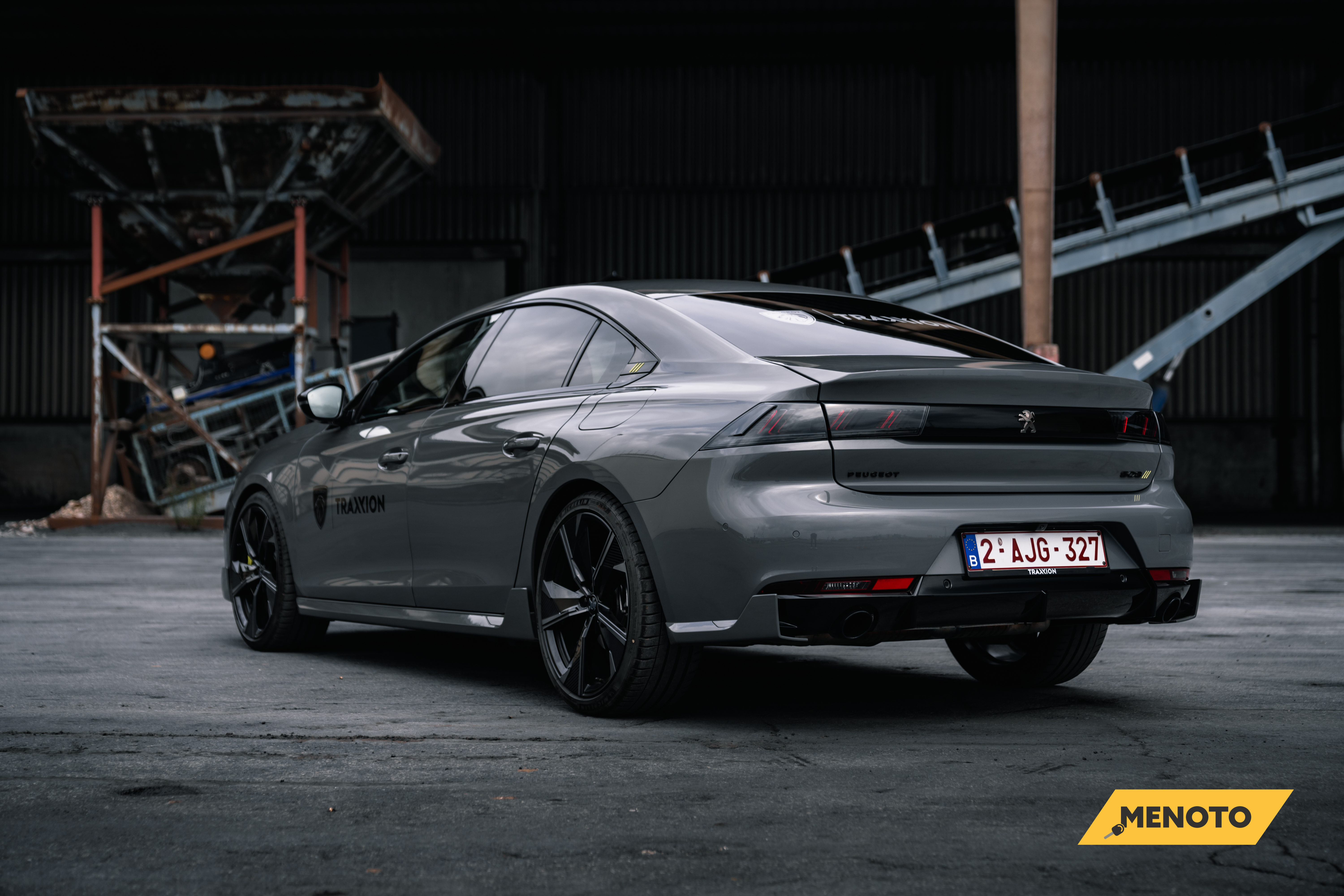 Peugeot 508 PSE
