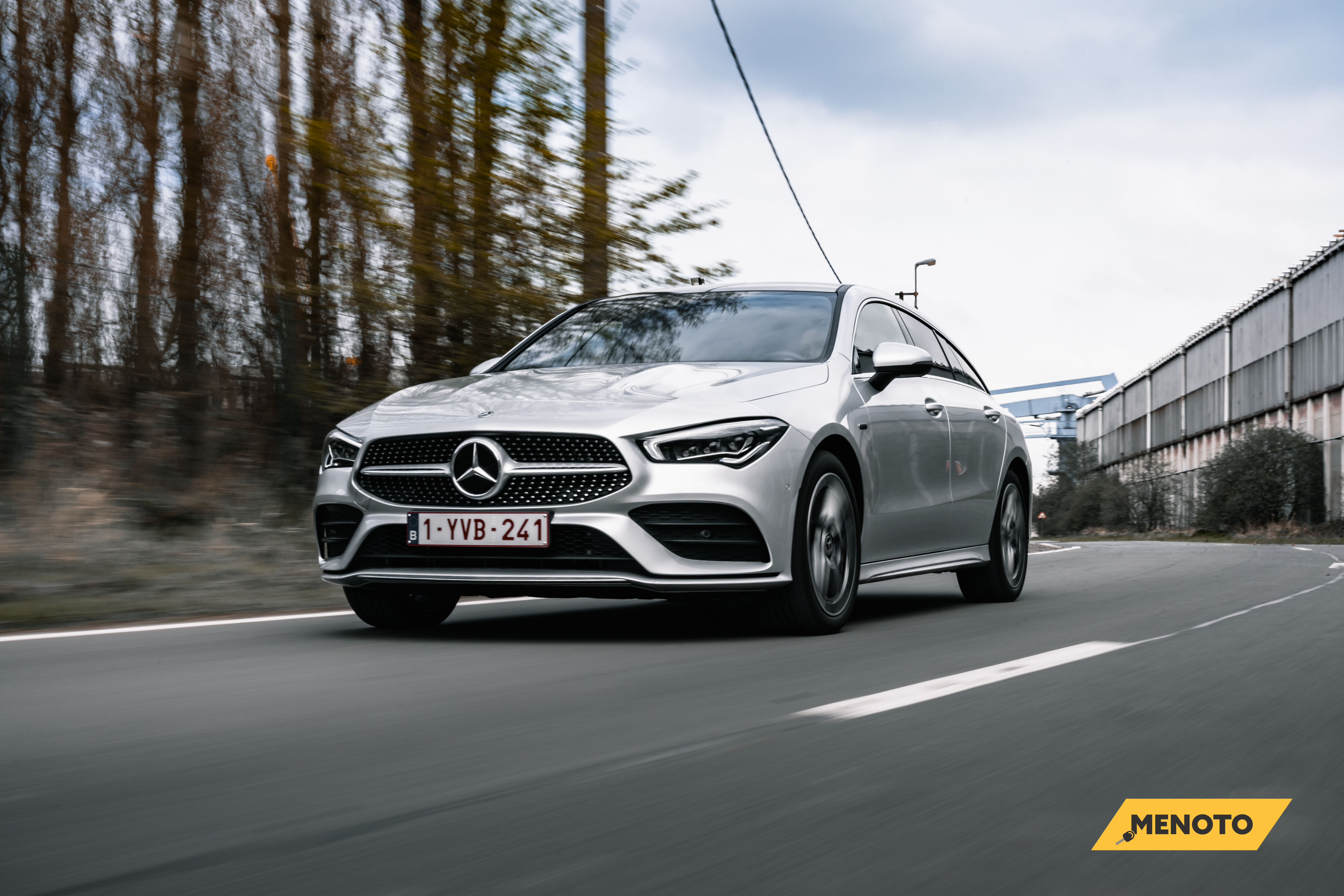 Mercedes CLA250e