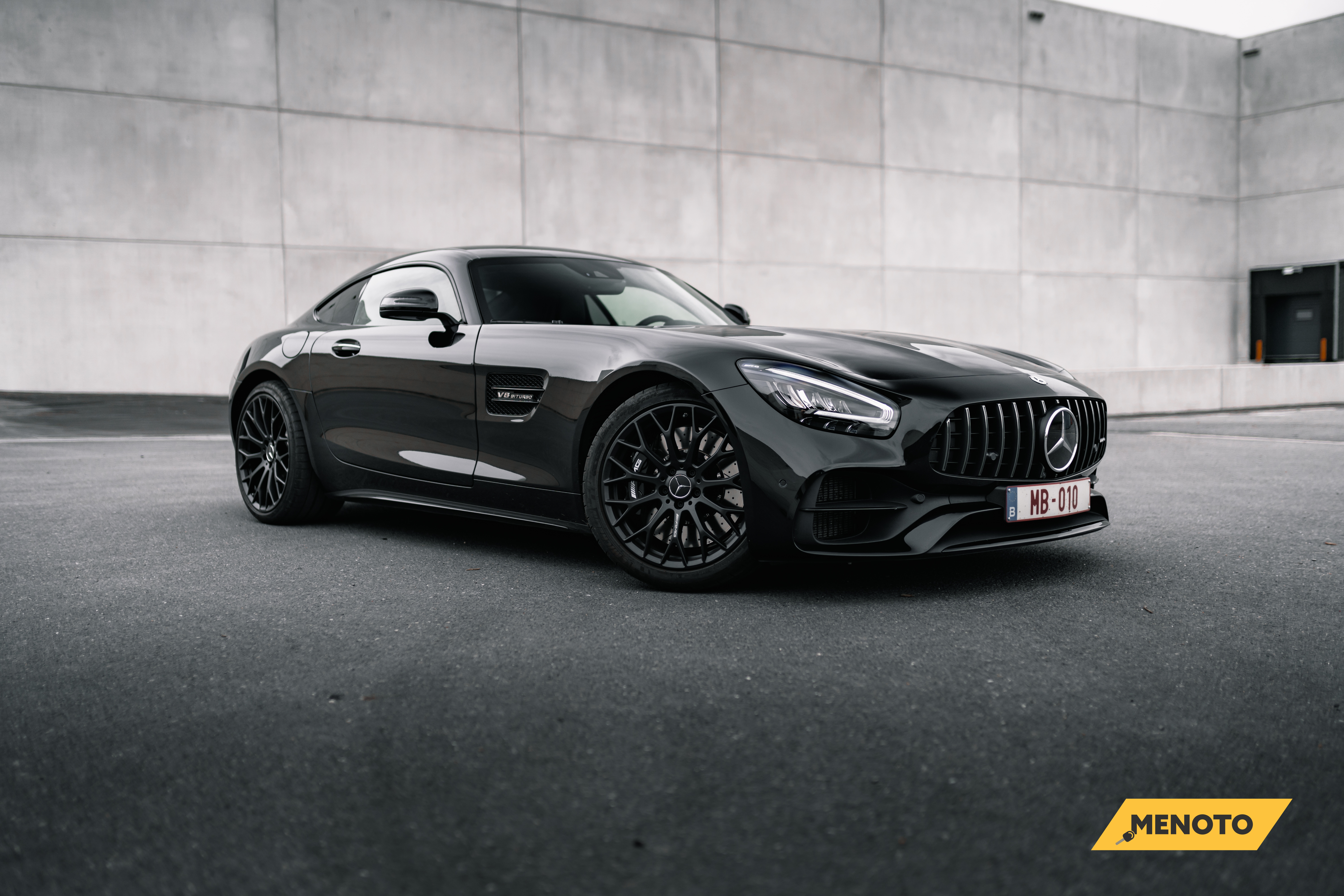 Mercedes-AMG GT