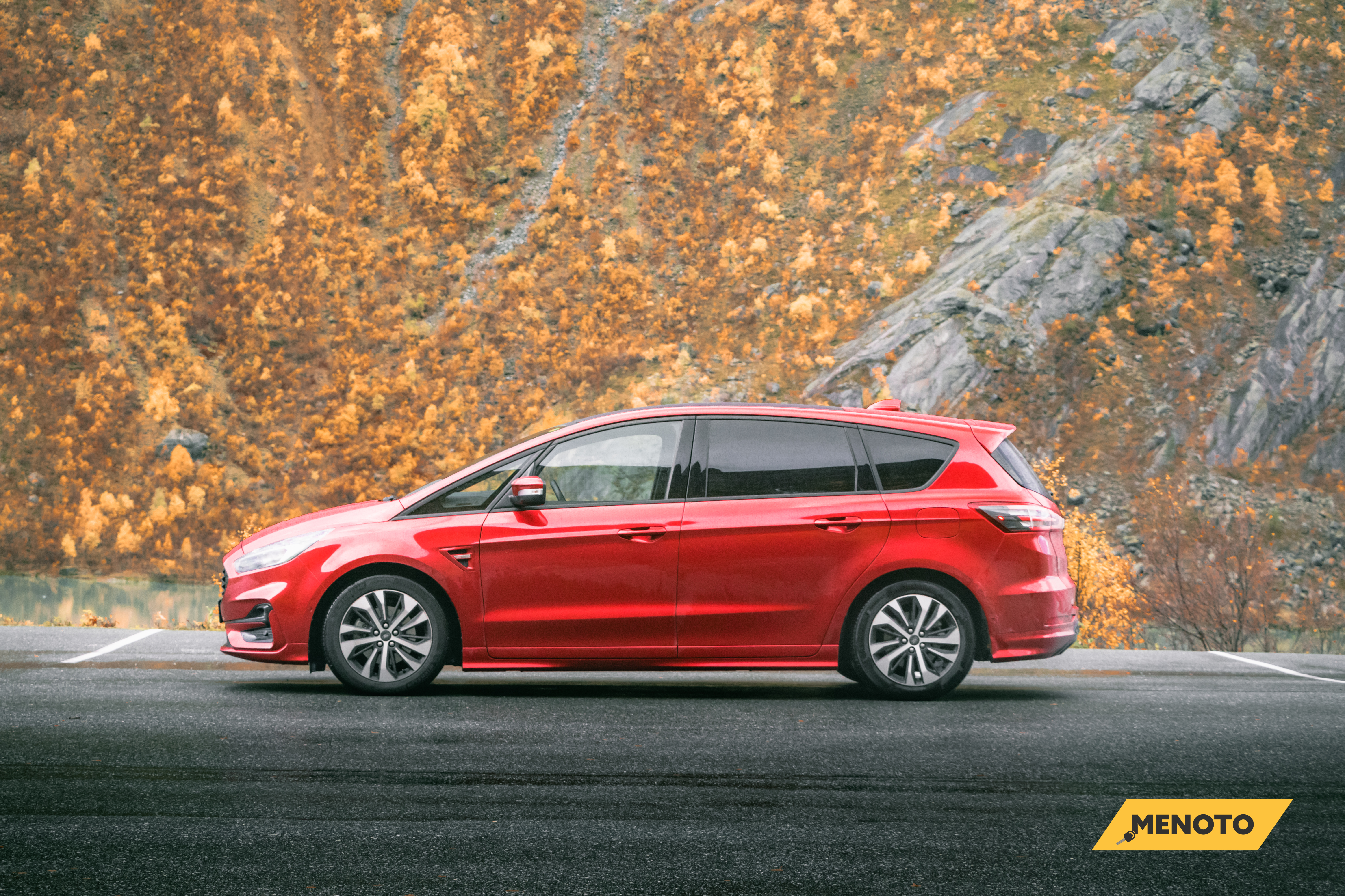 Ford S-Max
