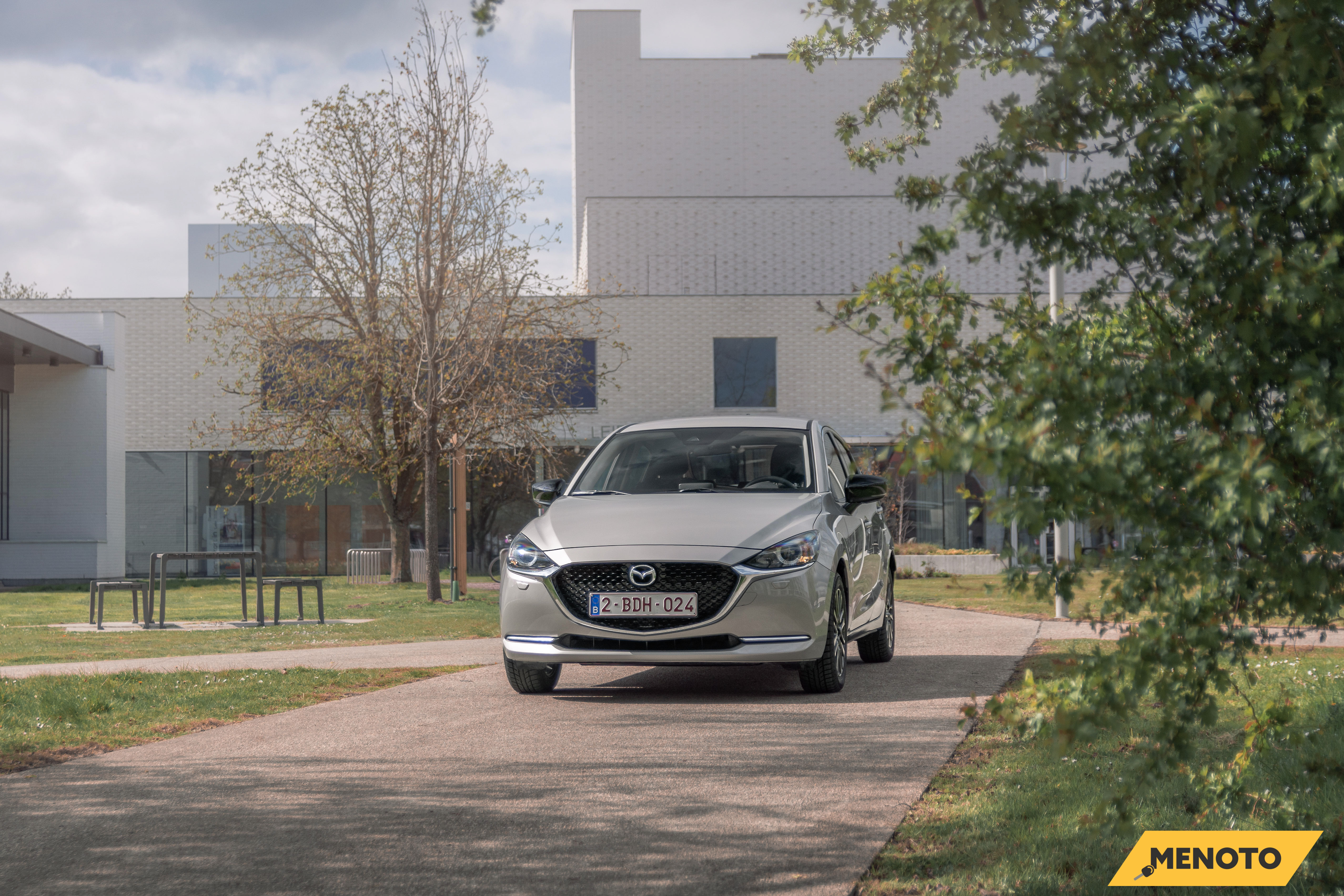Mazda 2