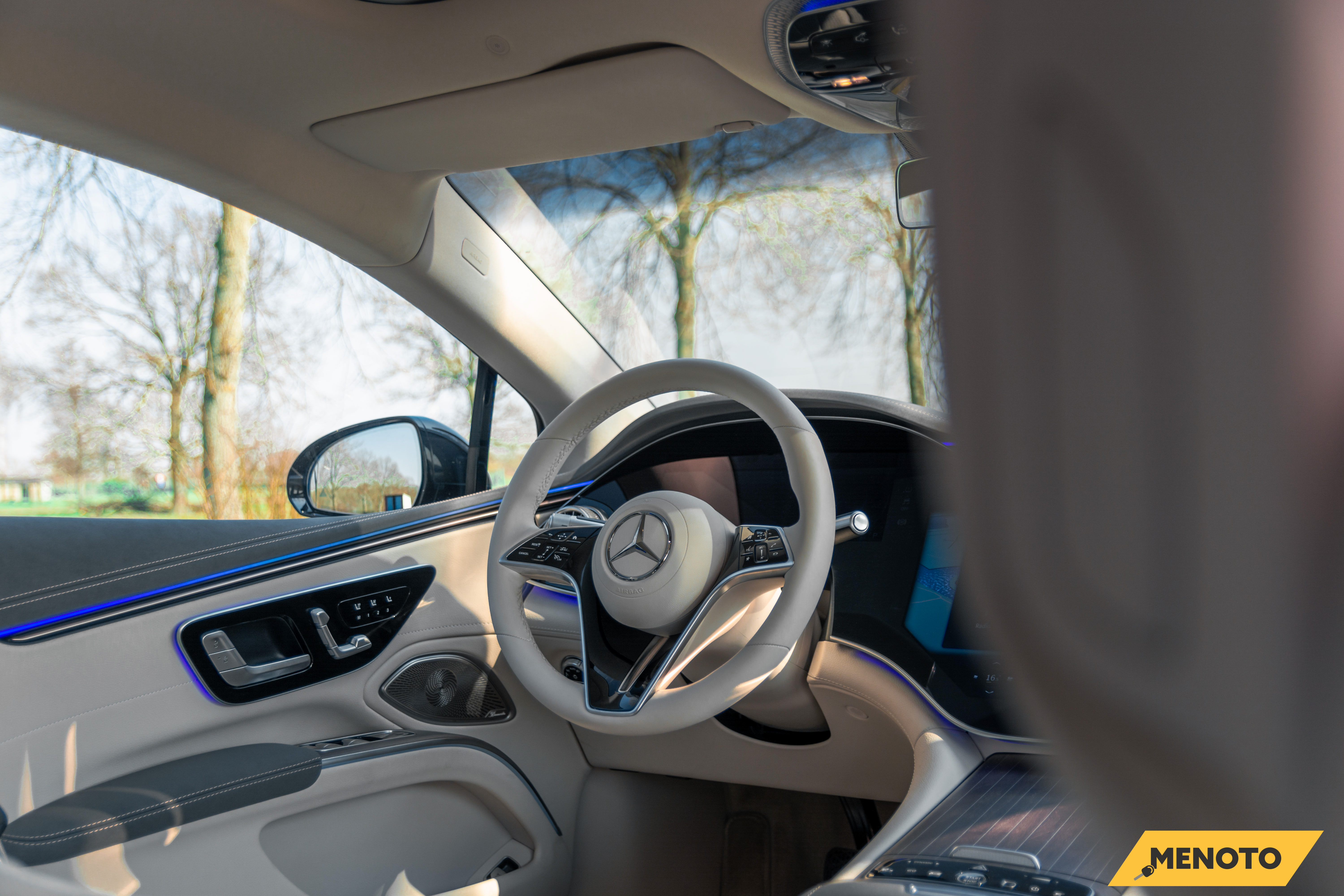 Mercedes EQS