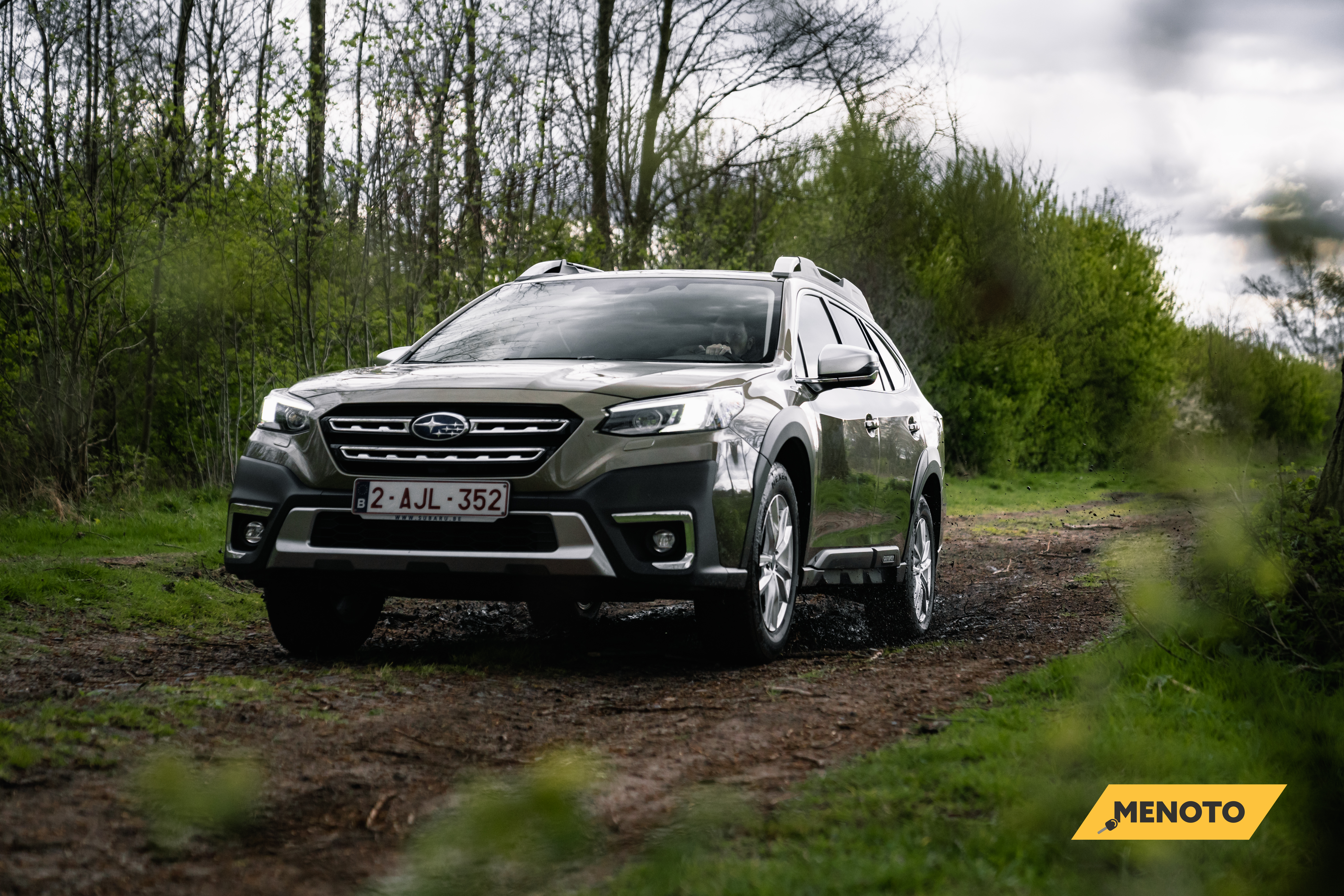 Subaru  Outback
