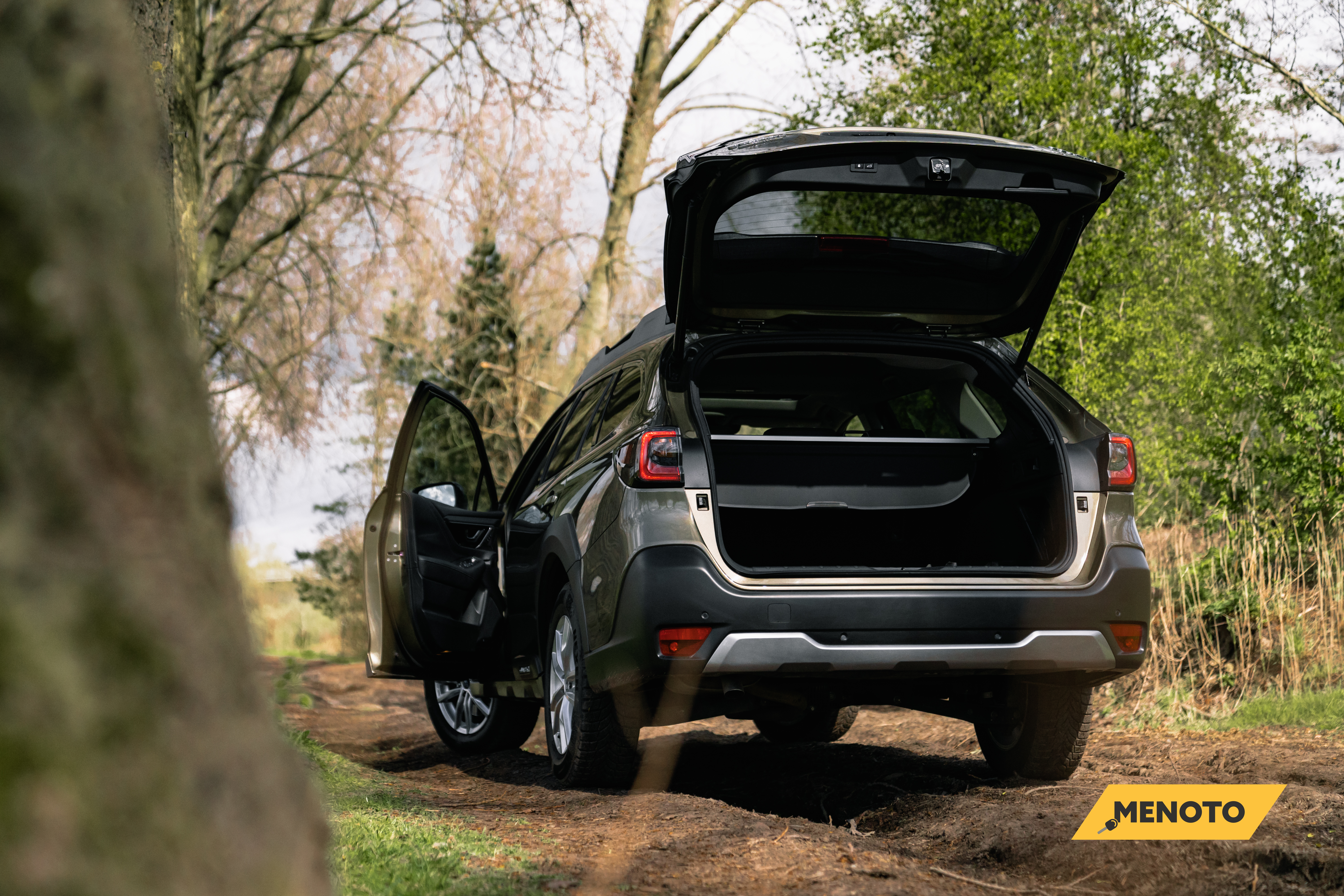 Subaru  Outback