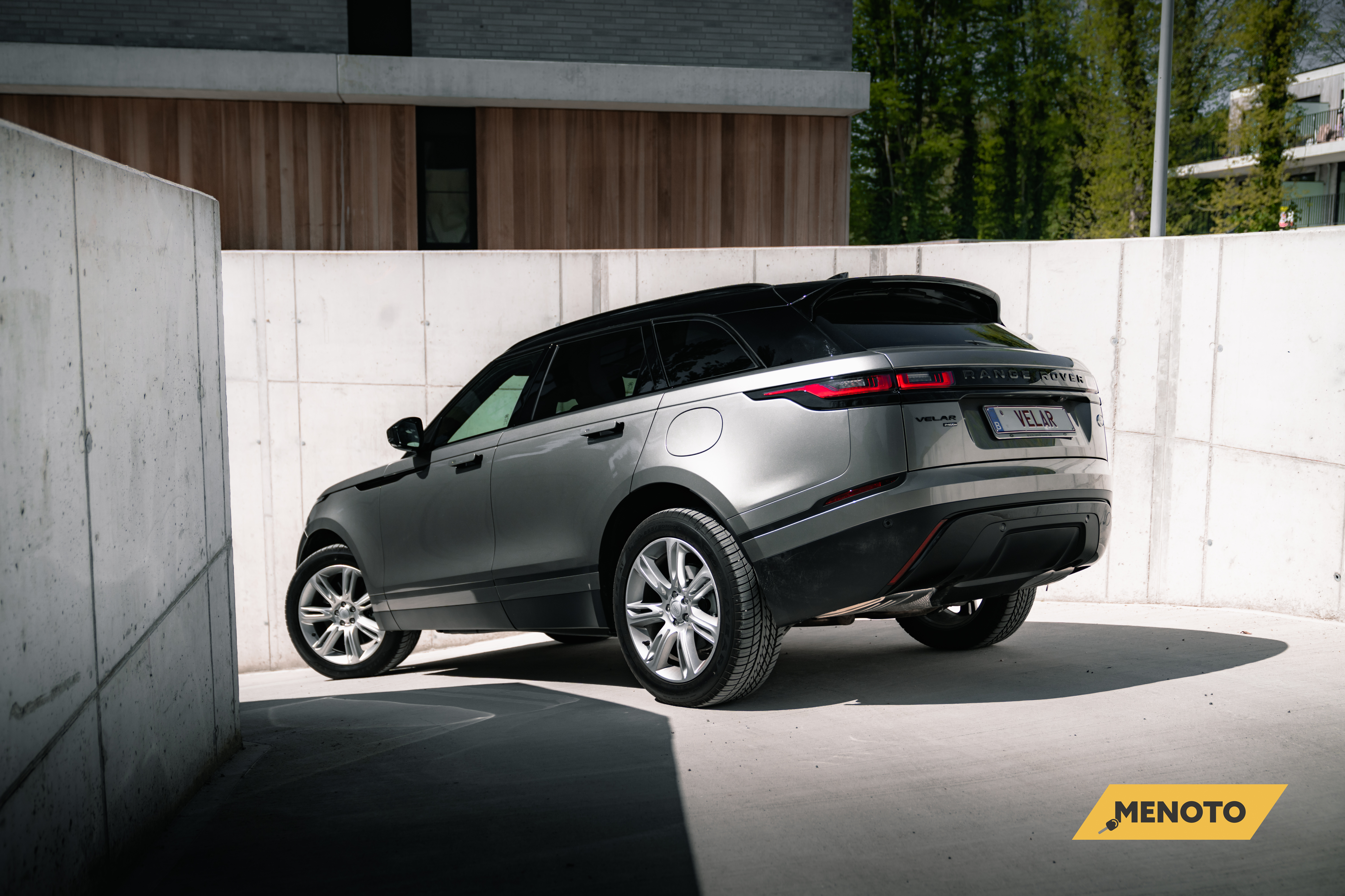 Range Rover Velar