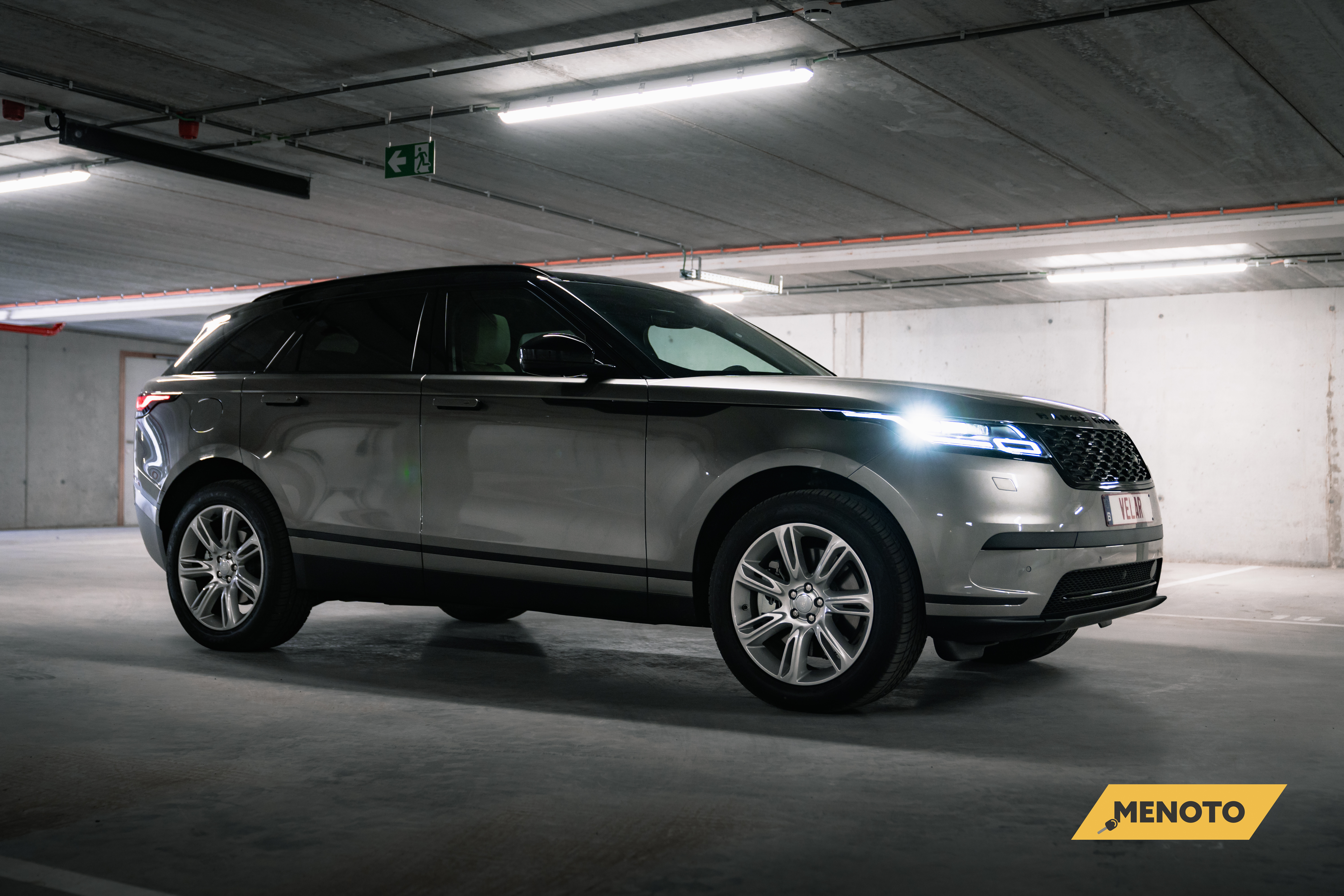 Range Rover Velar